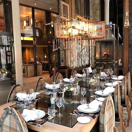 Luxury Loft By Heinz Julen Apartment Zermatt Ngoại thất bức ảnh