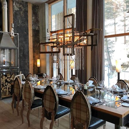 Luxury Loft By Heinz Julen Apartment Zermatt Ngoại thất bức ảnh