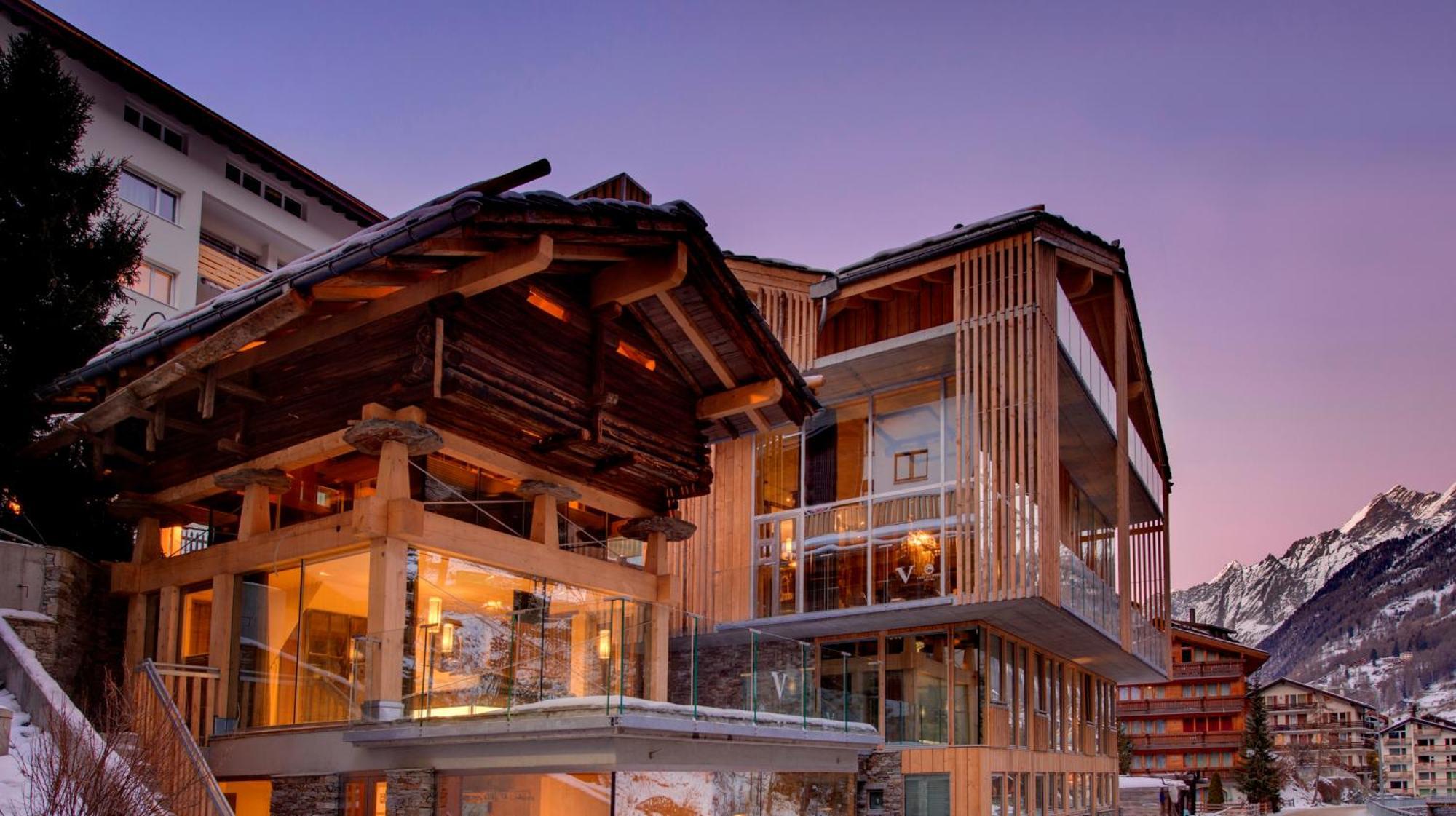Luxury Loft By Heinz Julen Apartment Zermatt Phòng bức ảnh
