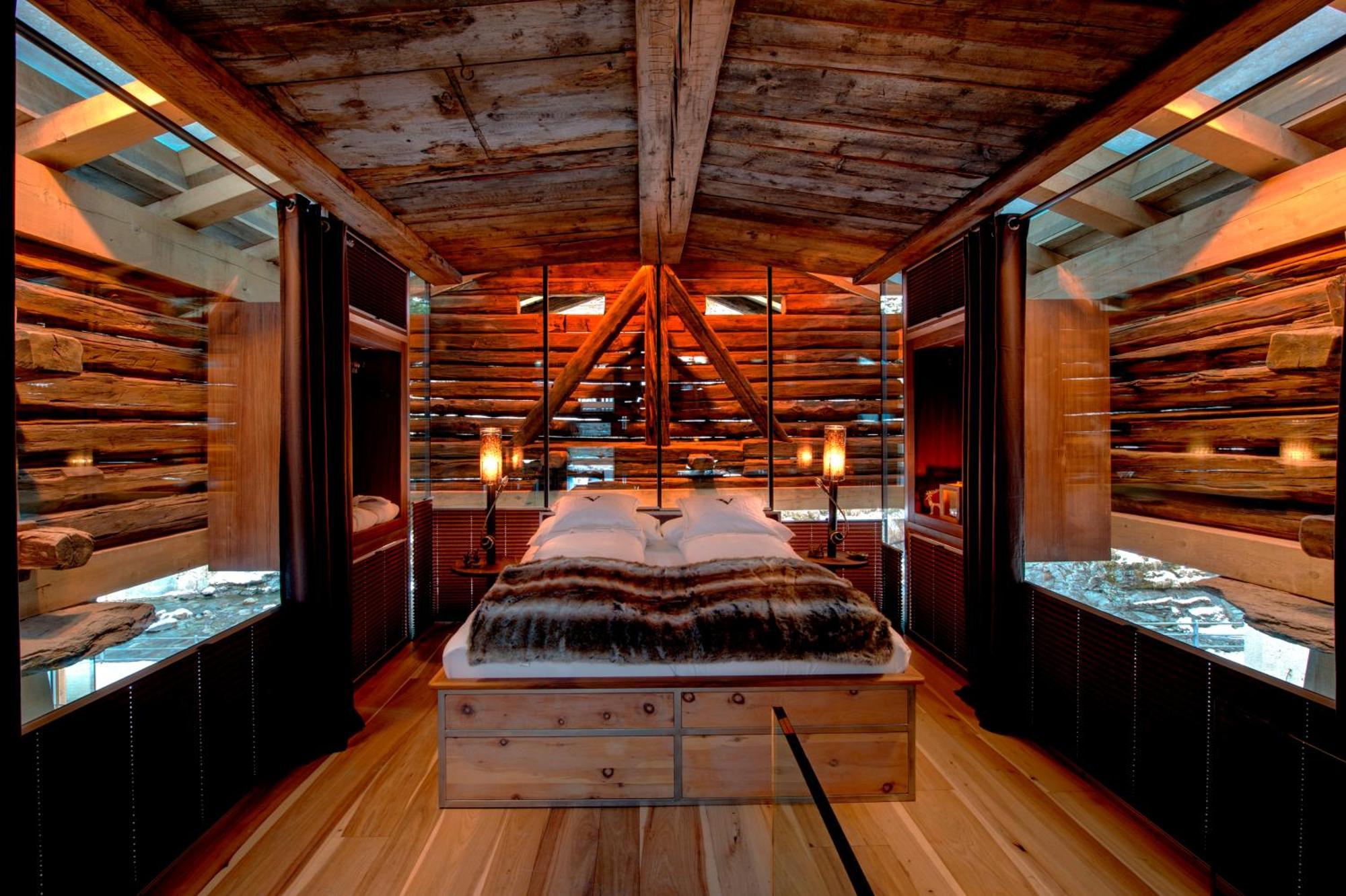 Luxury Loft By Heinz Julen Apartment Zermatt Ngoại thất bức ảnh