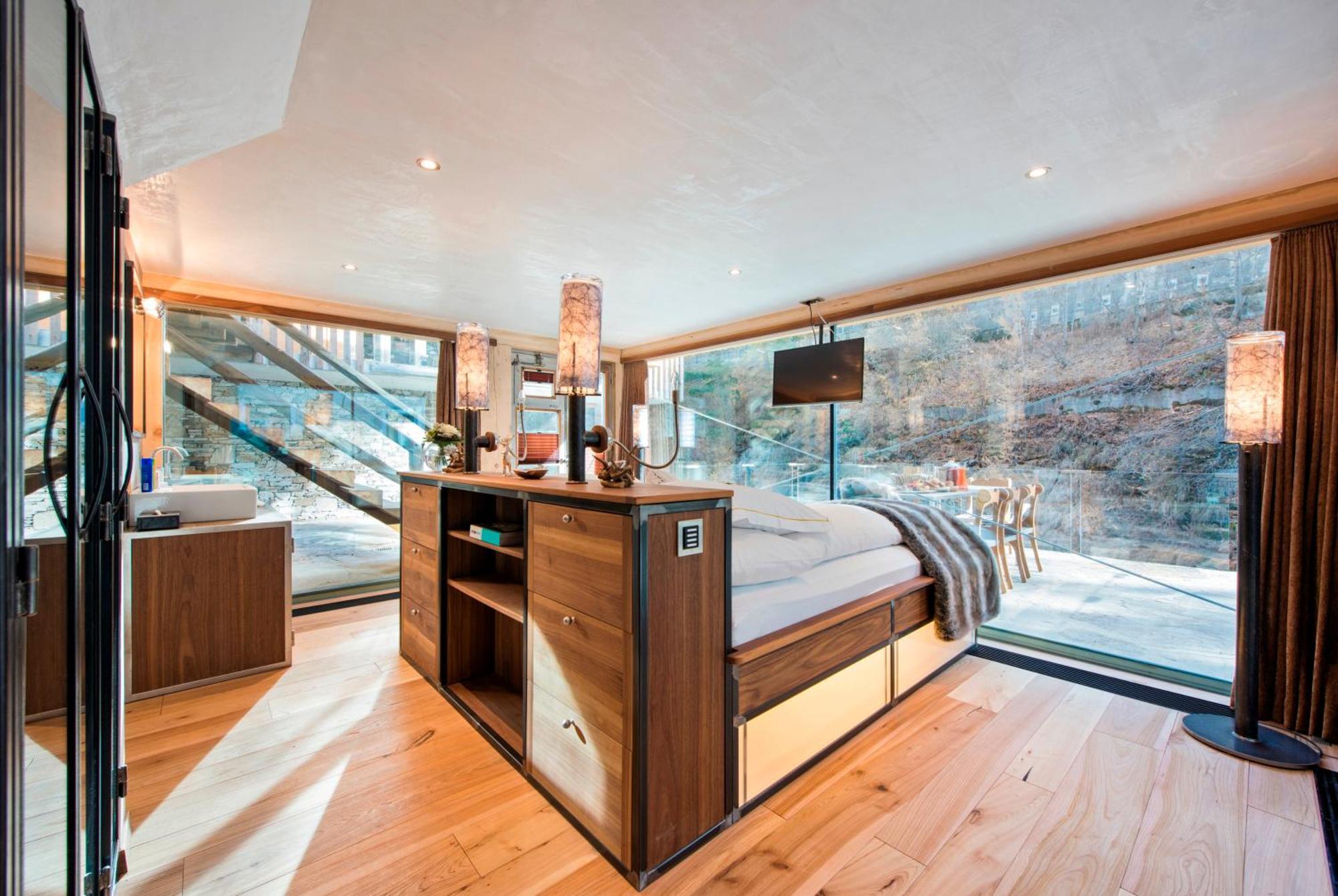 Luxury Loft By Heinz Julen Apartment Zermatt Ngoại thất bức ảnh