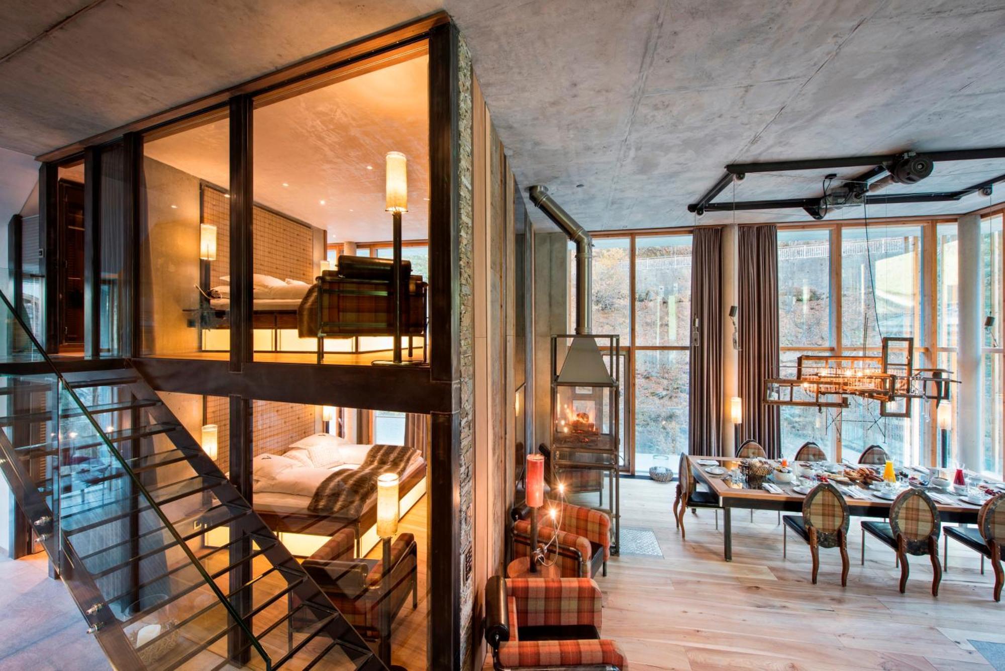 Luxury Loft By Heinz Julen Apartment Zermatt Ngoại thất bức ảnh