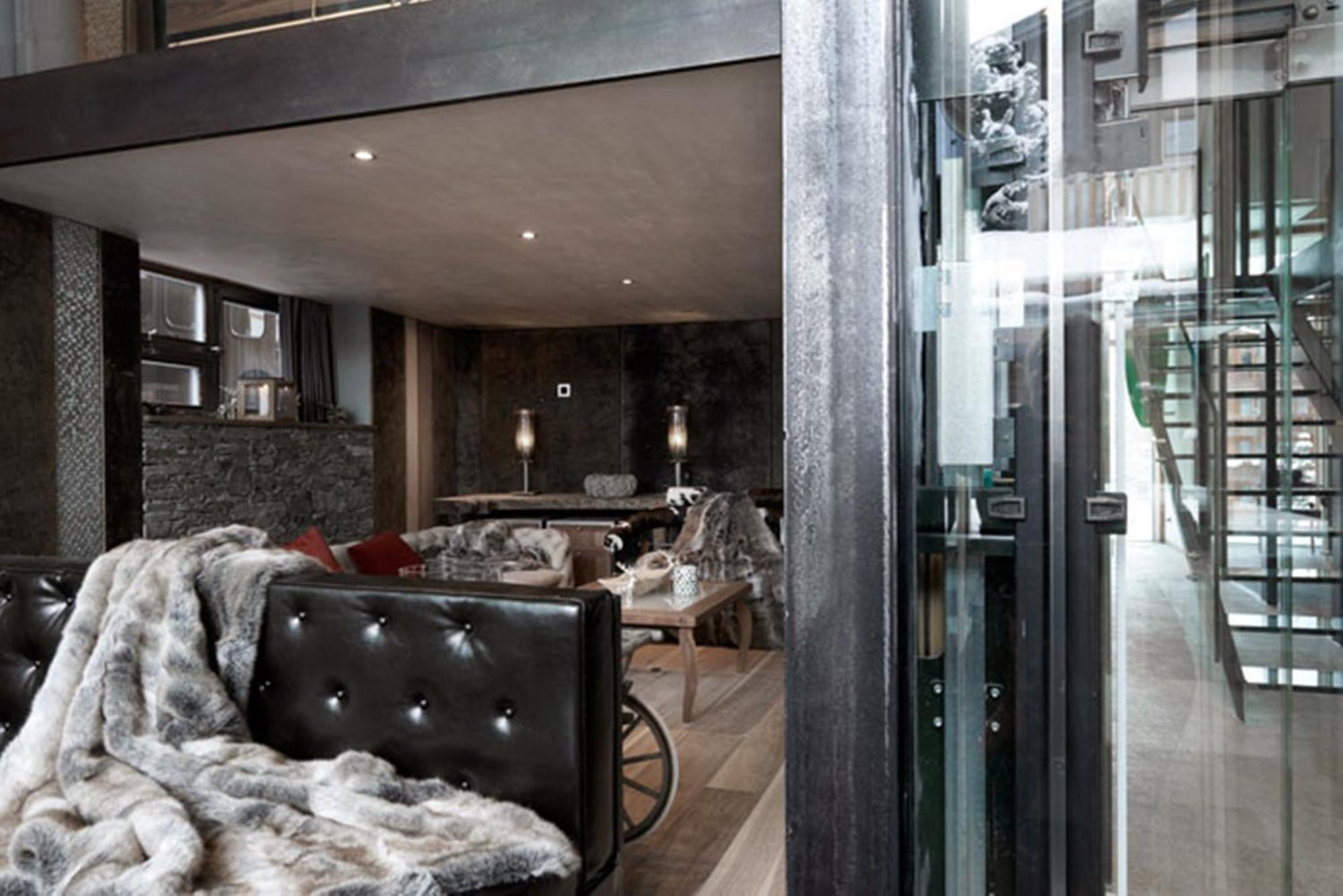 Luxury Loft By Heinz Julen Apartment Zermatt Ngoại thất bức ảnh