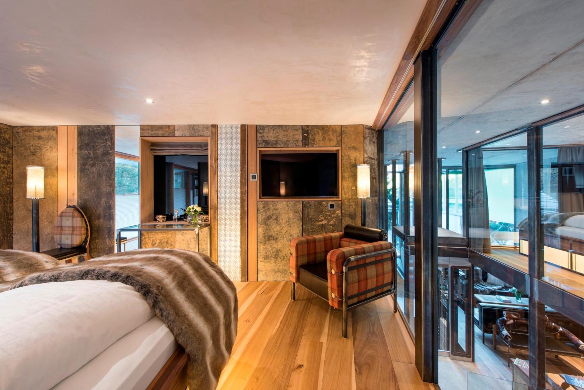 Luxury Loft By Heinz Julen Apartment Zermatt Ngoại thất bức ảnh