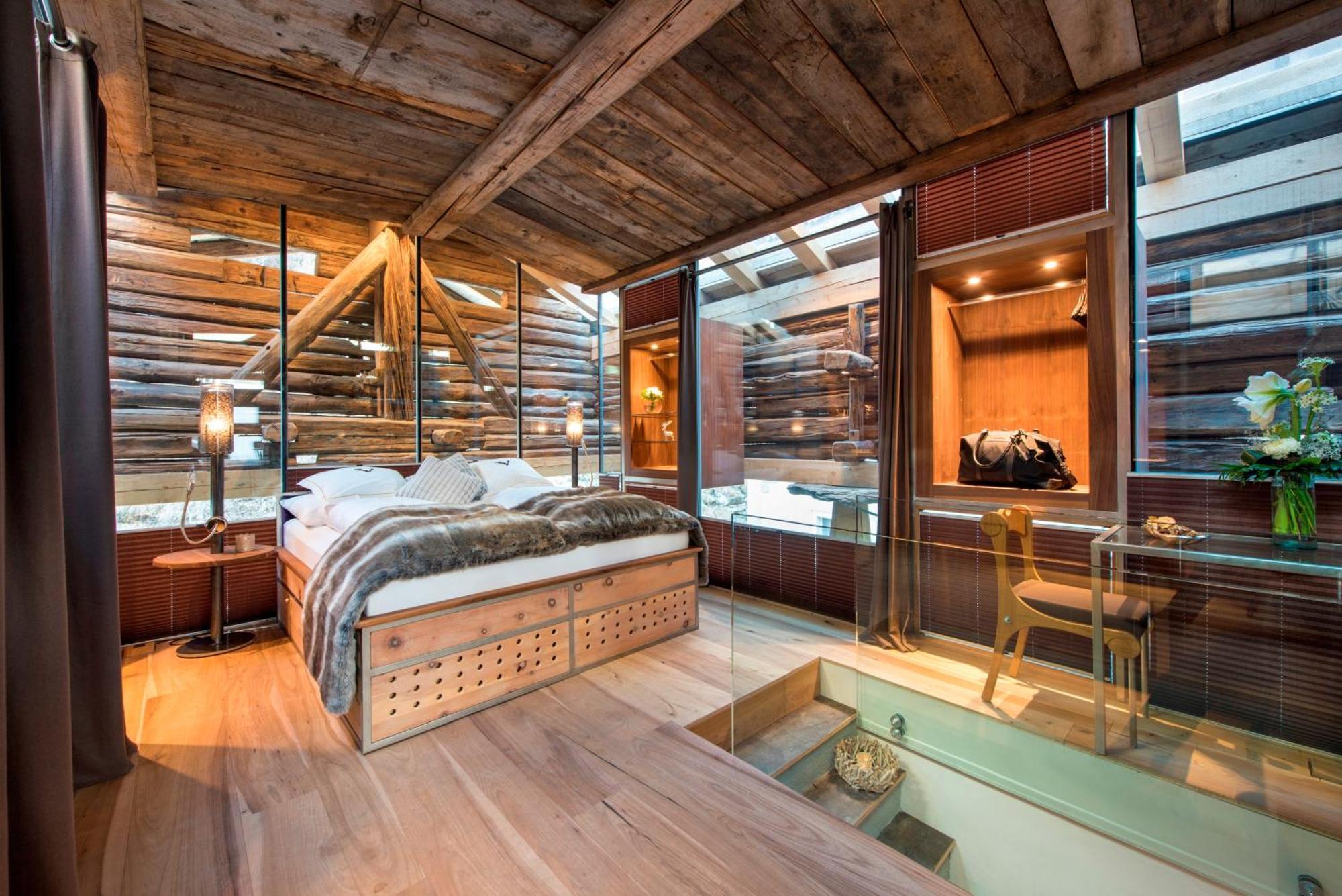 Luxury Loft By Heinz Julen Apartment Zermatt Ngoại thất bức ảnh