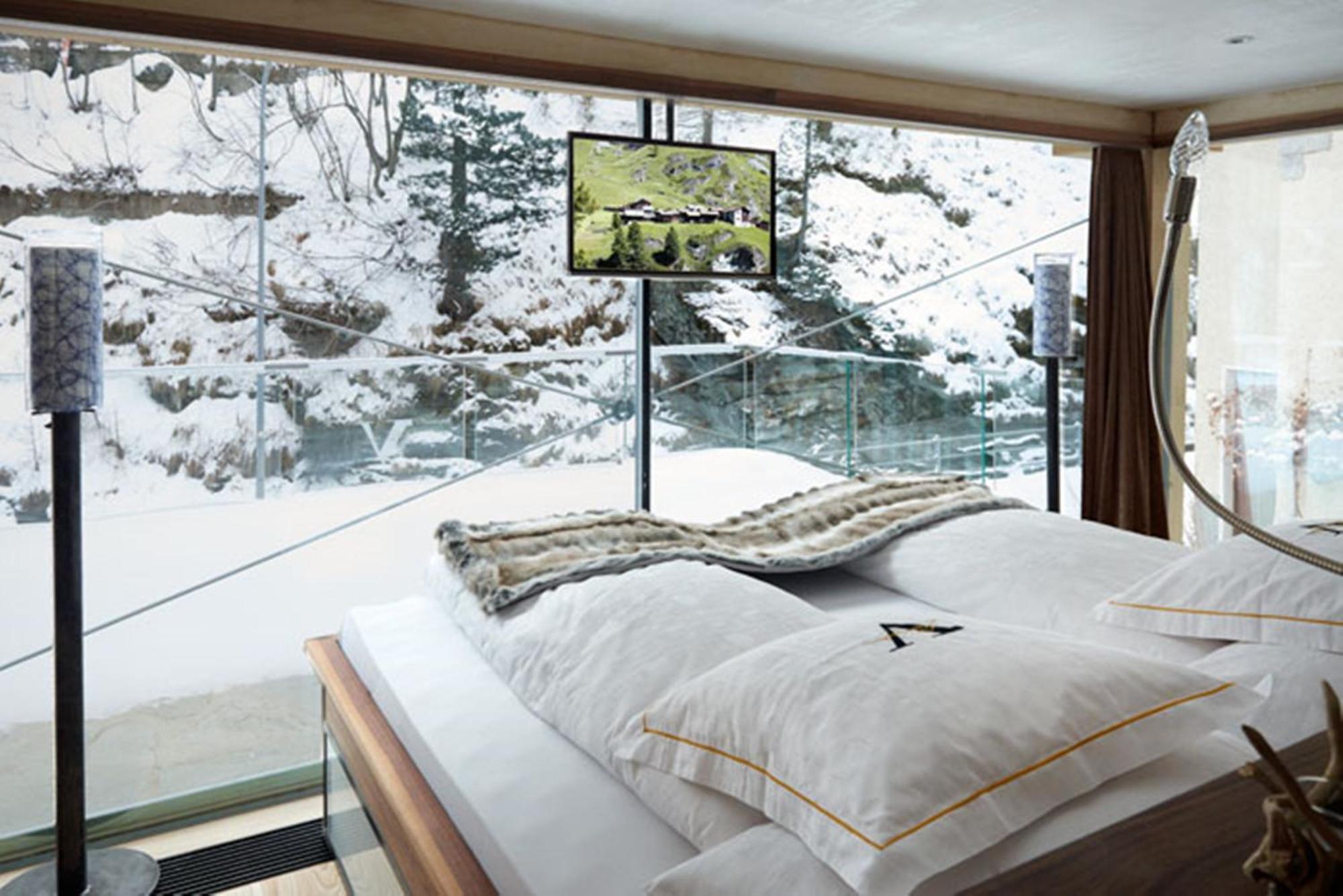 Luxury Loft By Heinz Julen Apartment Zermatt Ngoại thất bức ảnh