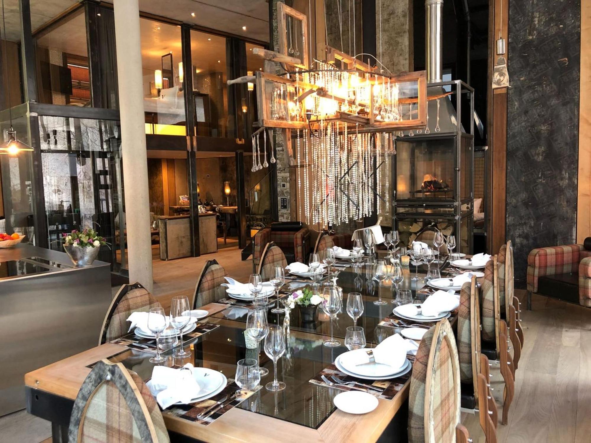Luxury Loft By Heinz Julen Apartment Zermatt Ngoại thất bức ảnh